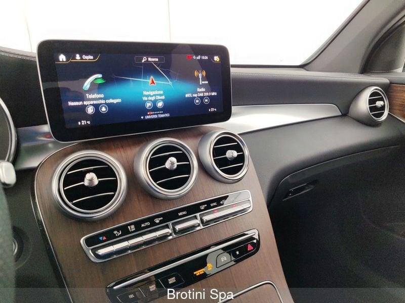 Mercedes-Benz GLC Coupé GLC 220 d 4Matic Coupé Premium