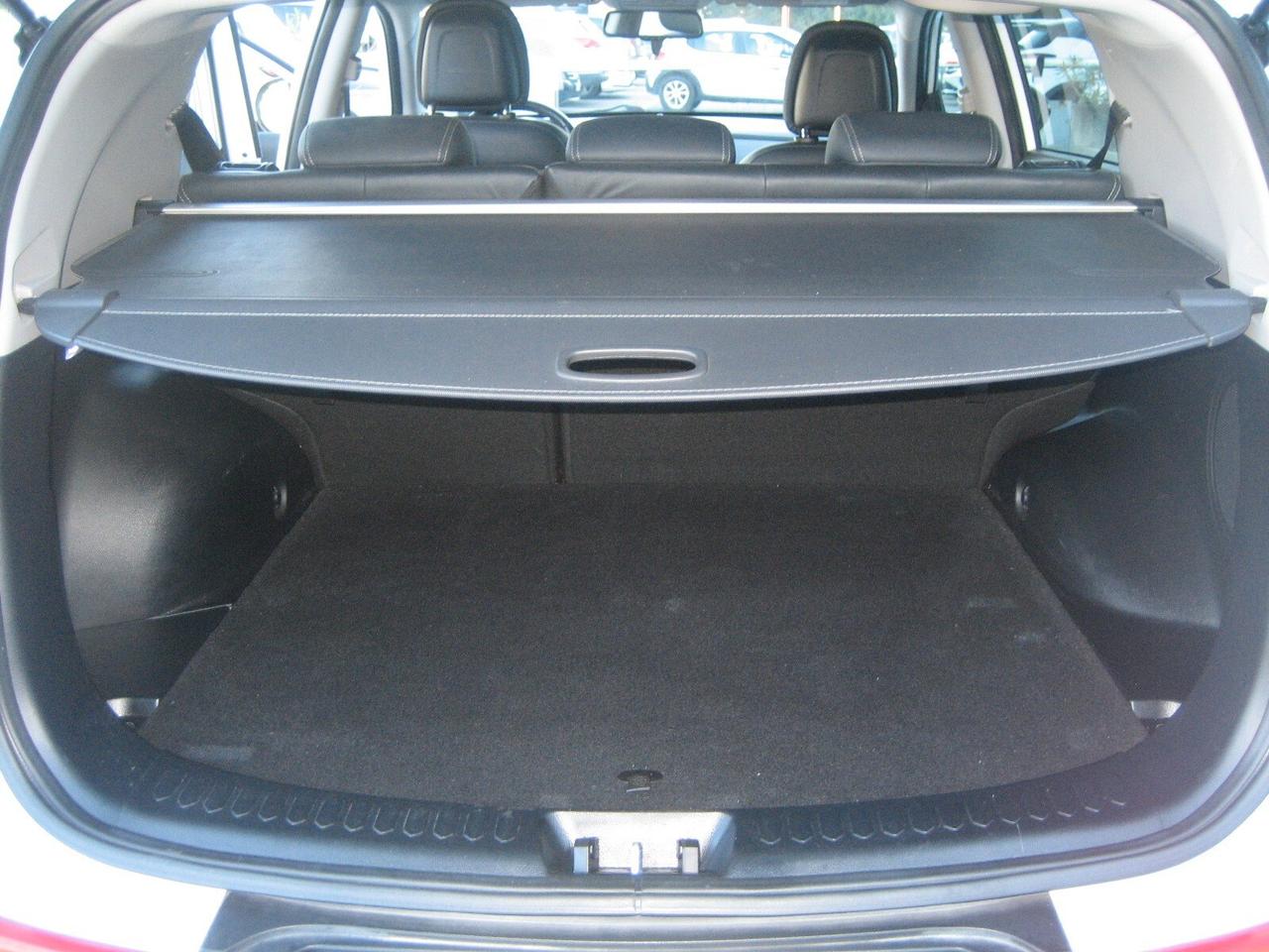 Kia Sportage 2.0 CRDI VGT AWD Pure Rebel