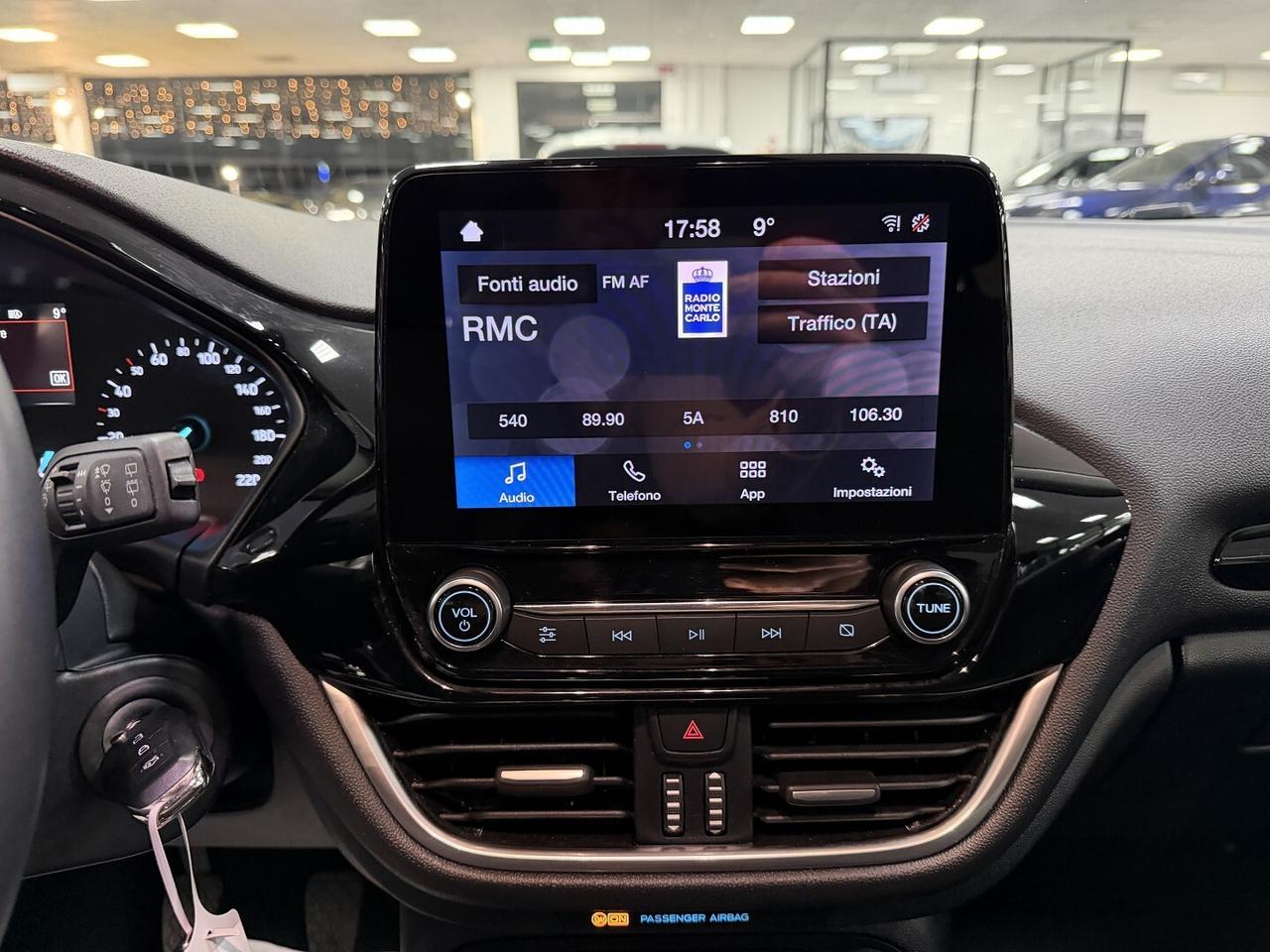 Ford Fiesta Fiesta 5p 1.0 ecoboost Titanium