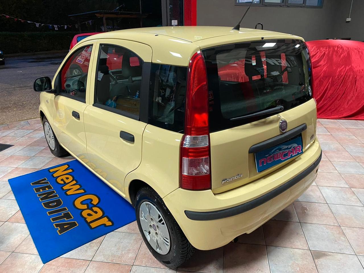 Fiat Panda 1.2 - GPL