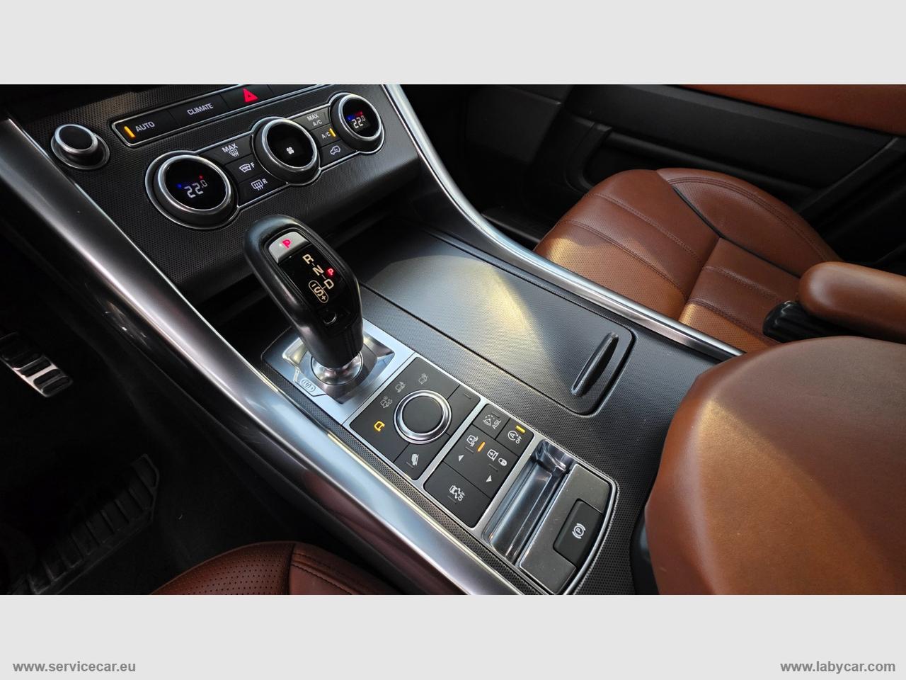 LAND ROVER Range Rover Sport 3.0 TDV6 HSE Dynamic