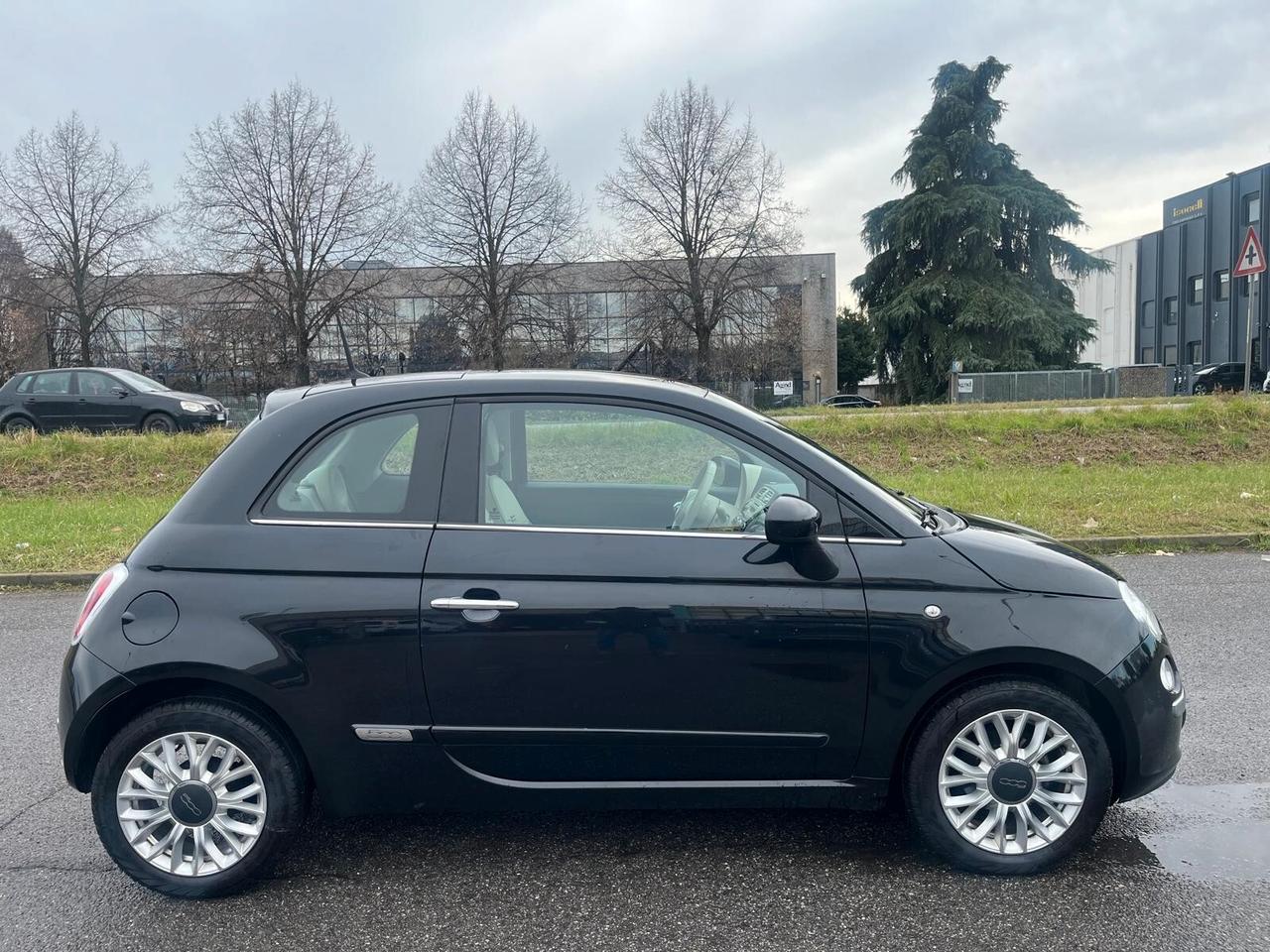 Fiat 500 1.2 EasyPower Lounge