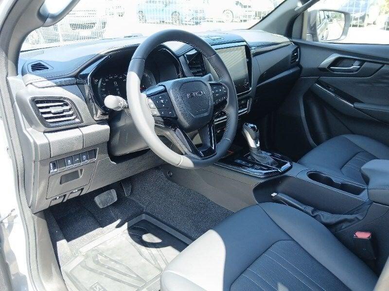 Isuzu D-MAX 2.2 Nitro Sport Crew 4x4 Auto N1