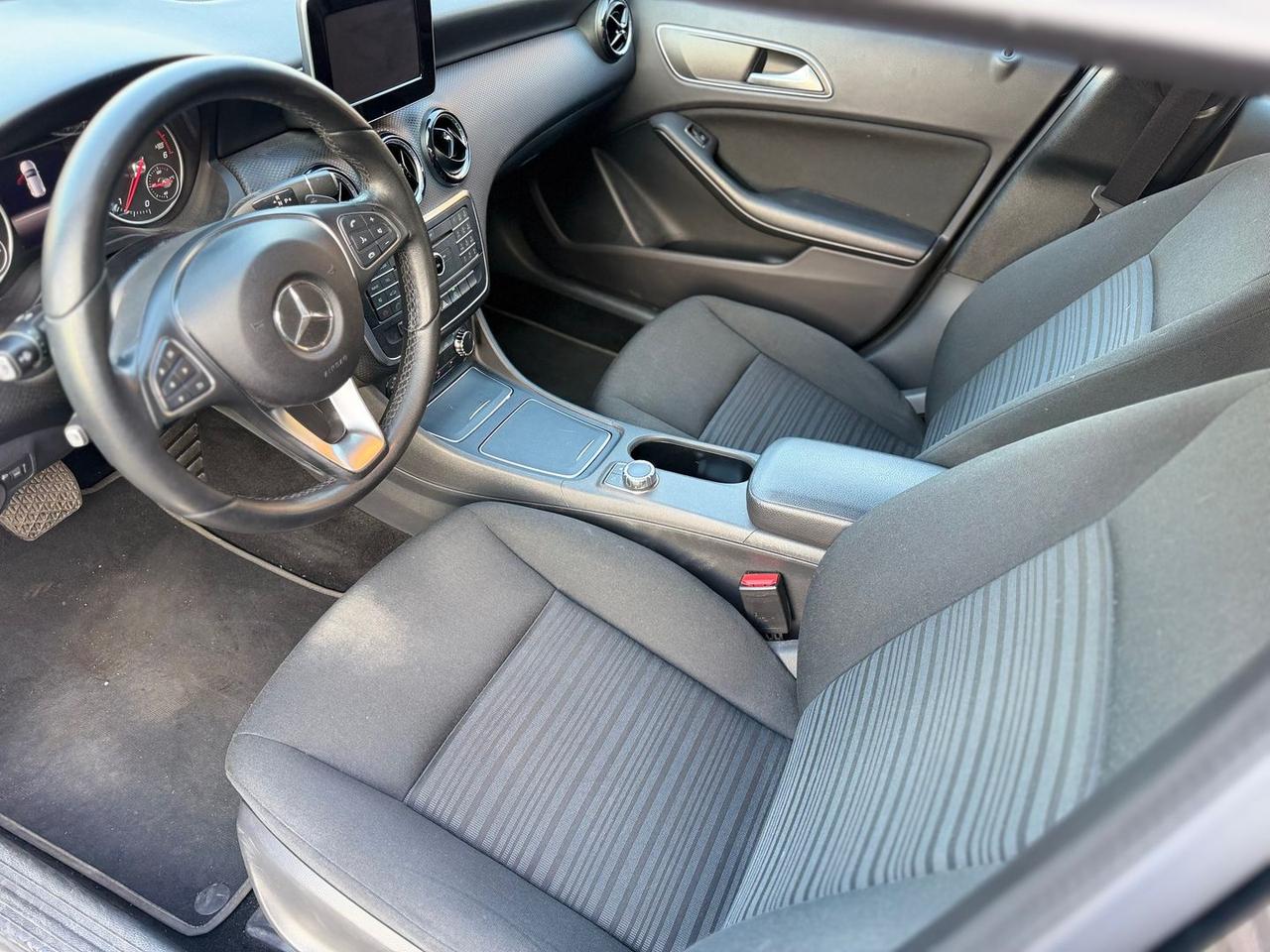 Mercedes-Benz A 160 Executive A 160 D #9612