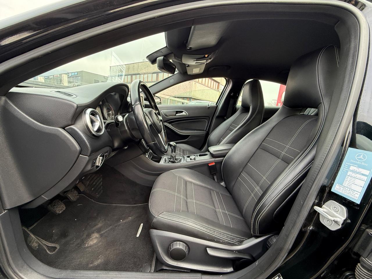 Mercedes-benz A 180 CDI Premium Ok neopatentati