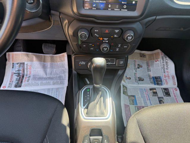 JEEP Renegade limited 4x4 tetto apribile GARANZIA