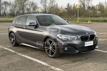 BMW 116d 5p. Msport
