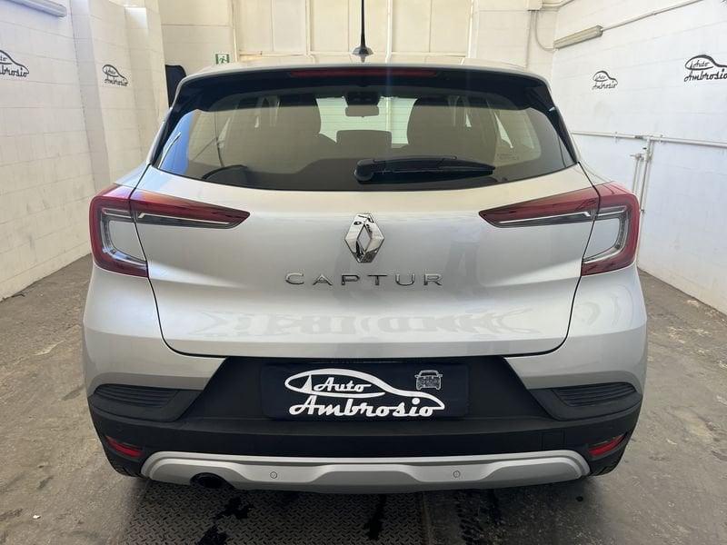Renault Captur Captur Blue dCi 115 CV EDC Initiale Paris TUA DA 199,00 EURO AL MESE