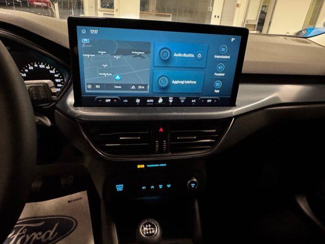 FORD Focus 1.0 EcoBoost Hybrid 125 CV 5p. Active