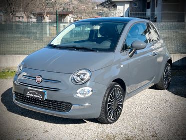 Fiat 500 1.2 69 cv Lounge- STUPENDA-UNIPROPRIETARIO