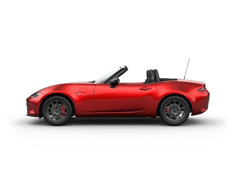 Mazda MX-5 1.5L Skyactiv-G 132 CV Soft Top Homura