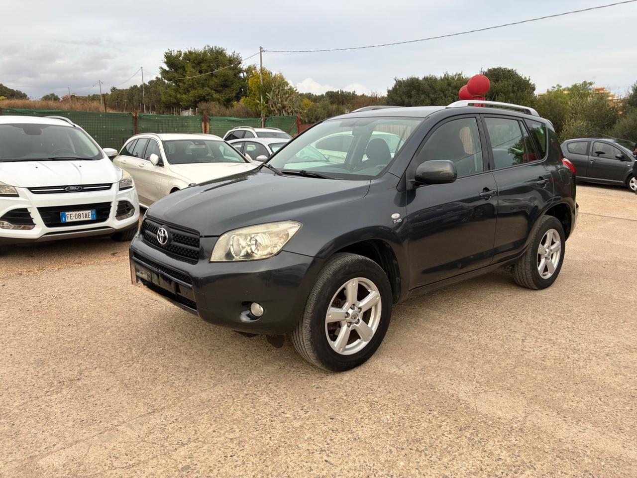 Toyota RAV 4 RAV4 2.2 D-4D 136 CV LUXURY (100 KW)