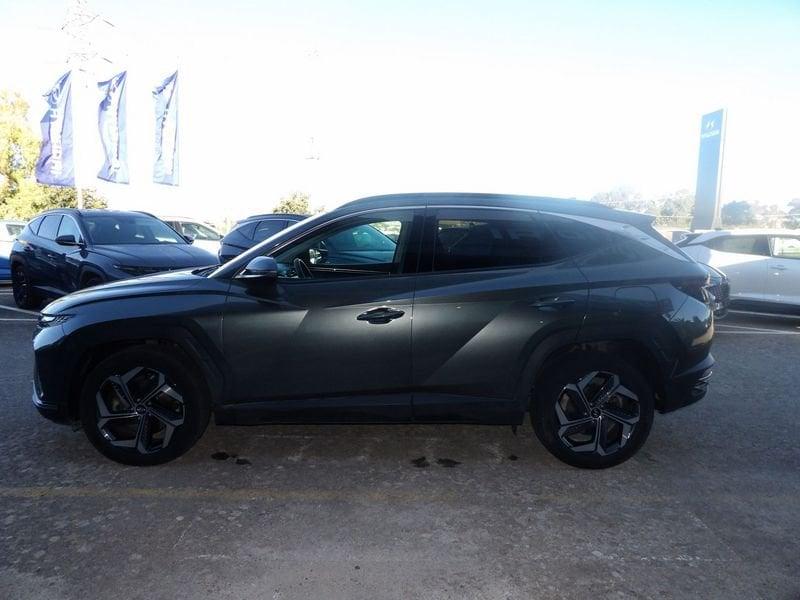 Hyundai Tucson Tucson 1.6 hev Exellence 2wd auto
