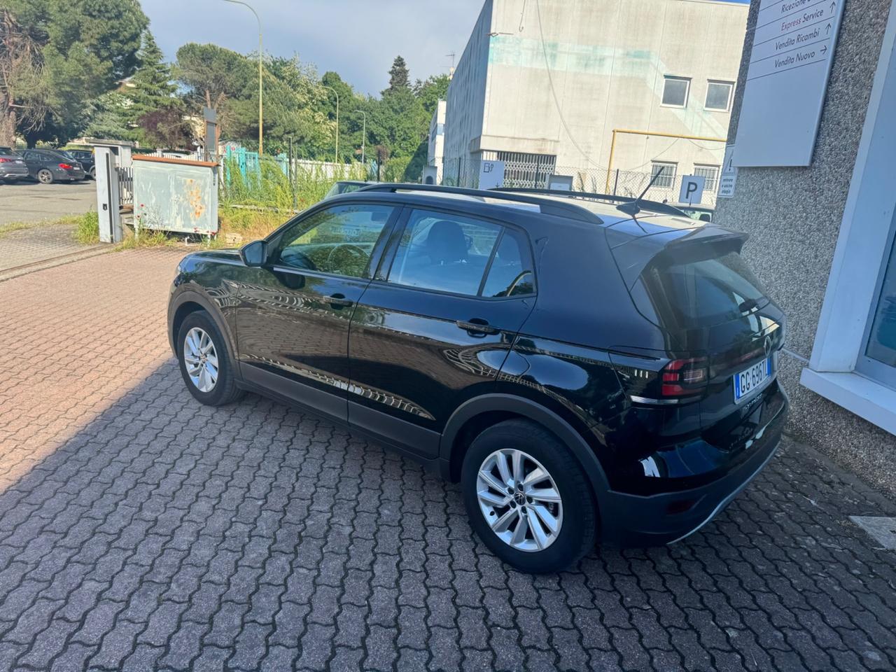 Volkswagen T-Cross 1.0 TSI 110 CV Style