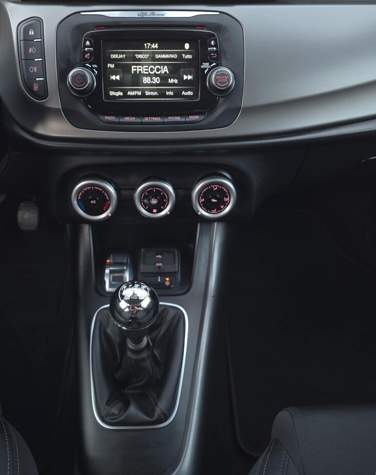 Alfa Giulietta 1.4 Turbo 120 CV EURO 6 GARANZIA 12