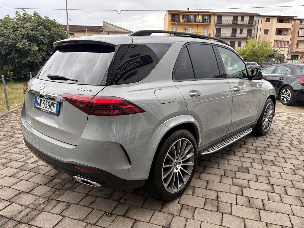 Mercedes-benz GLE 450 d 4Matic Mild Hybrid AMG Line Premium