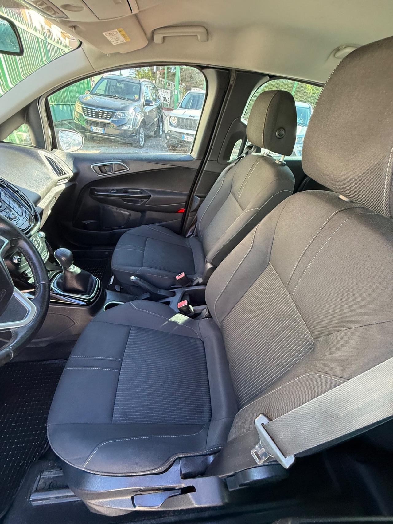 Ford B-Max 1.4 90 CV GPL Business