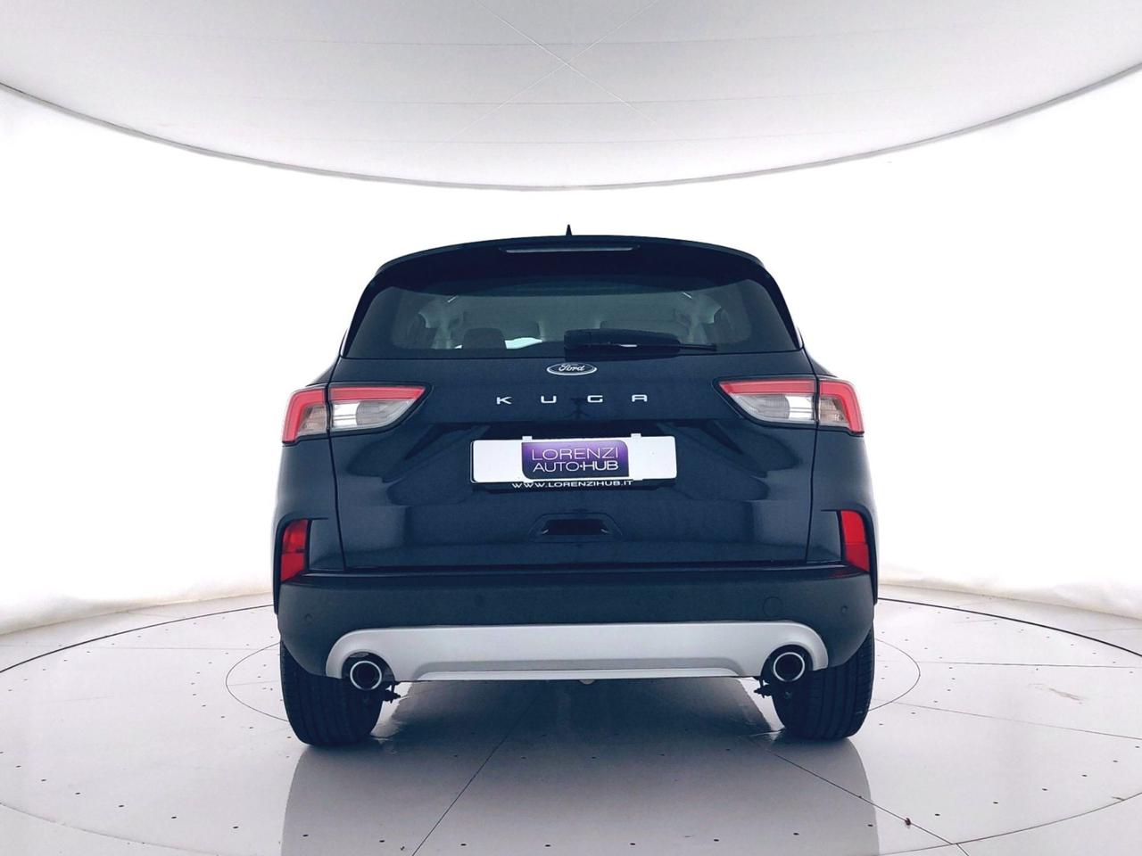 FORD Kuga 1.5 ecoblue Connect 2wd 120cv auto NEOPATENTATI+BLUETOOTH
