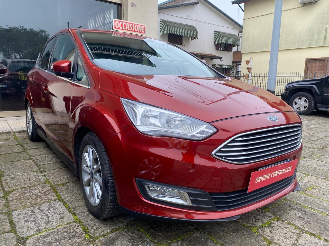 Ford C-Max 1.5 TDCi 120CV Powershift Start&Stop Titanium