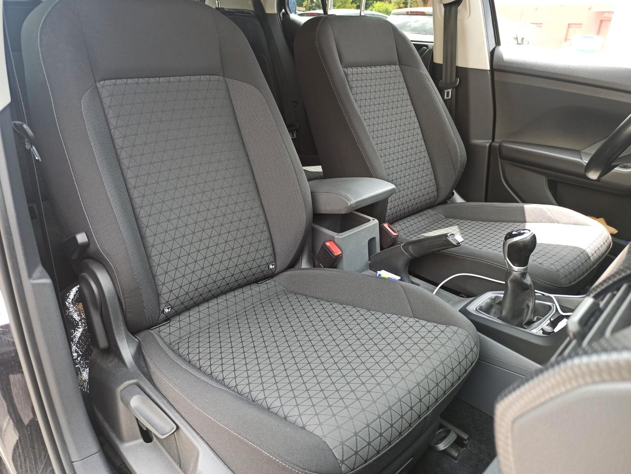 Volkswagen T-Cross 1.0 TSI Style BMT