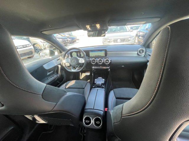 MERCEDES-BENZ A 180 d Automatic AMG LINE