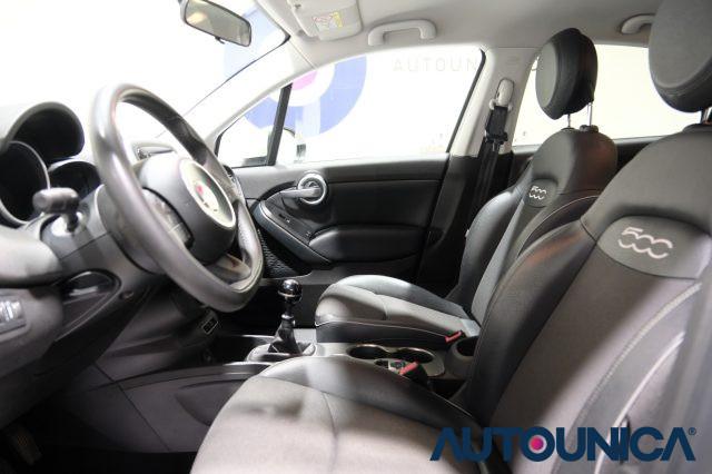 FIAT 500X 1.3 MULTIJET 95 CV CROSS NEOPATENTATI