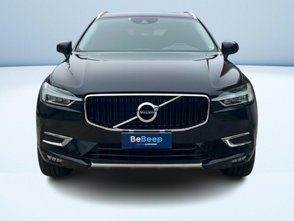 Volvo XC60 2.0 D4 Business AWD Geartronic