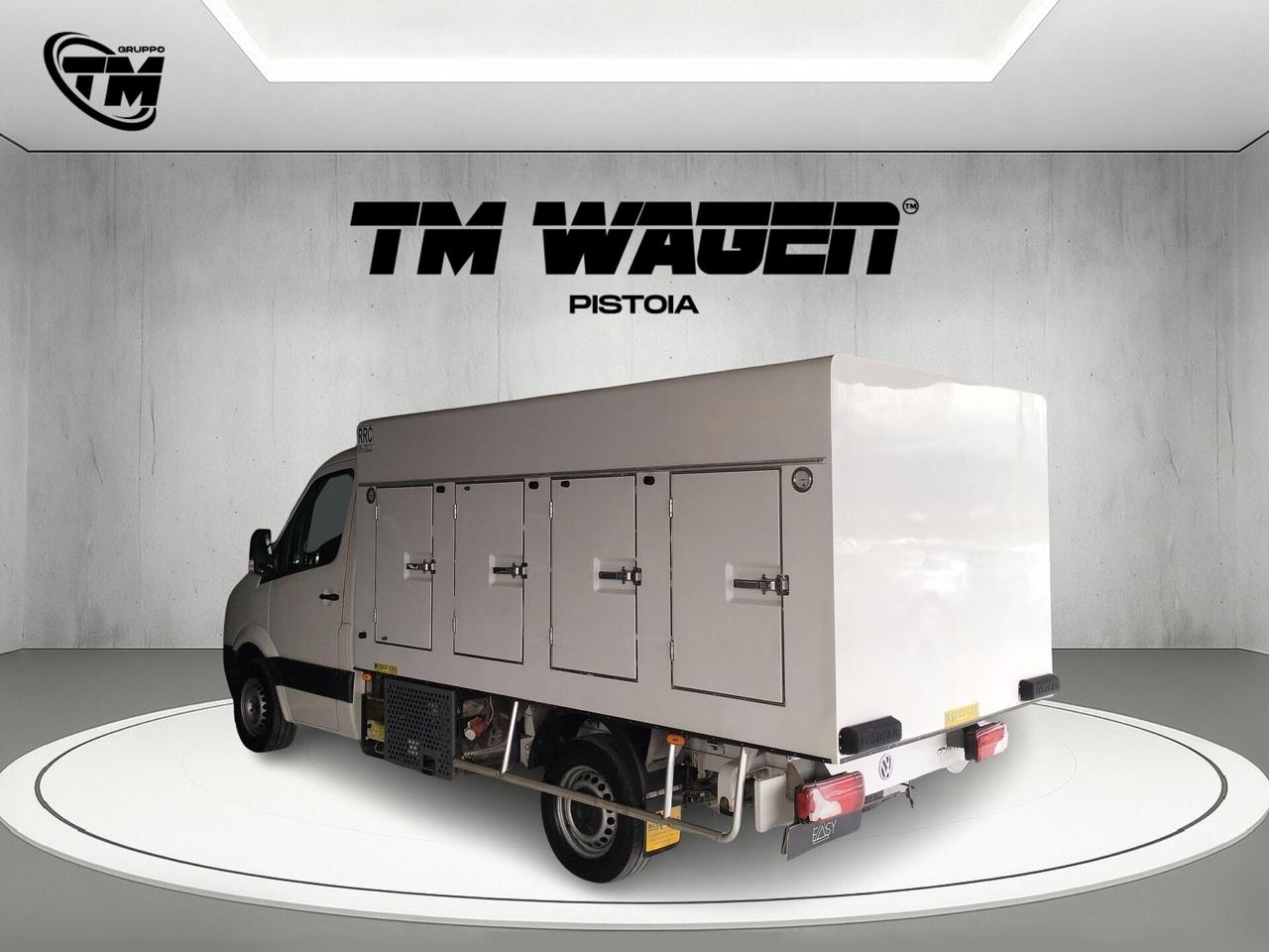 Volkswagen Crafter Crafter 35 2.0 TDI Cabina - FRIGO - IVA ESCLUSA