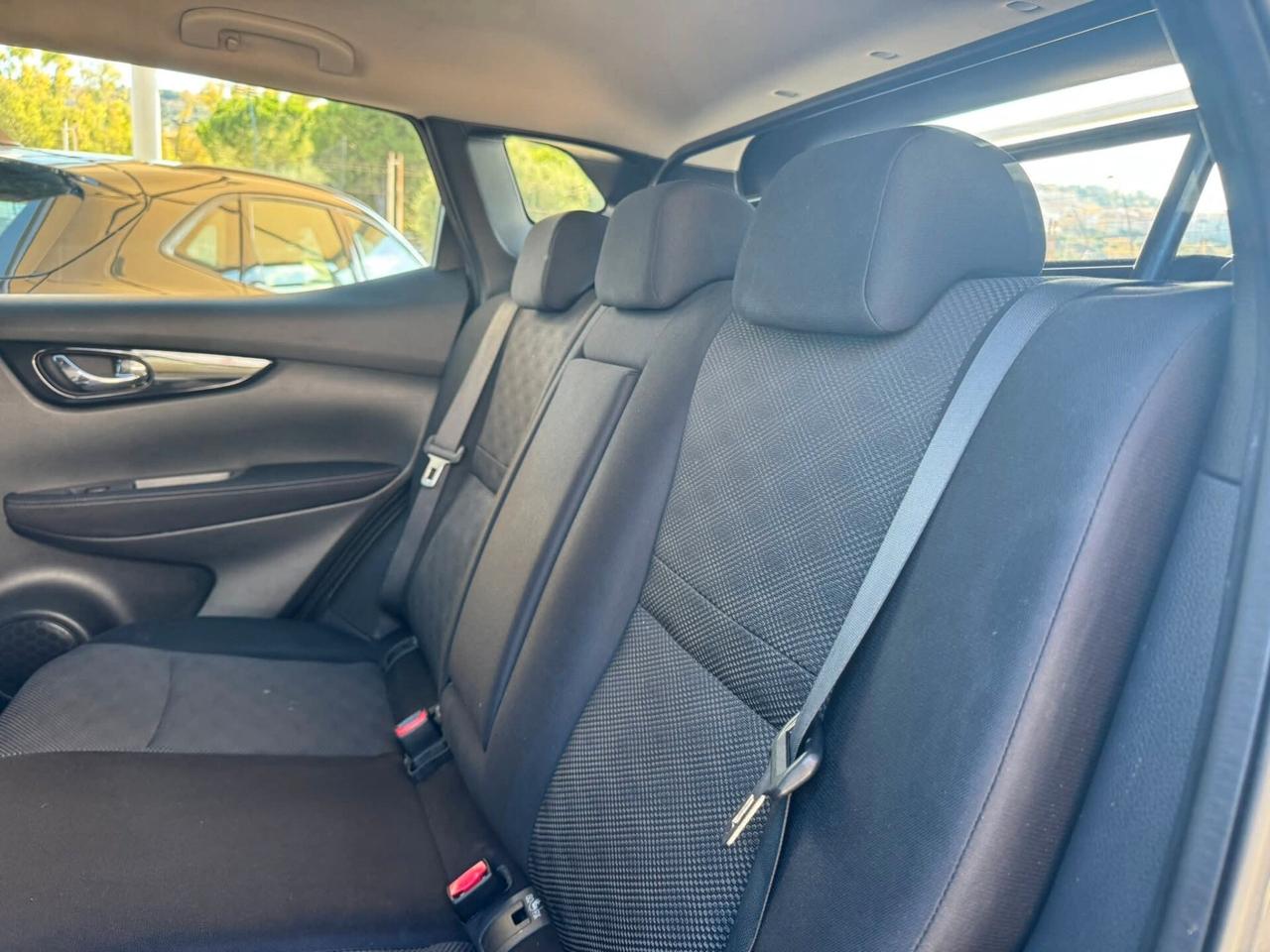 NISSAN QASQHAI 1.5DCI 110CV ECCELLENTI CONDIZIONI