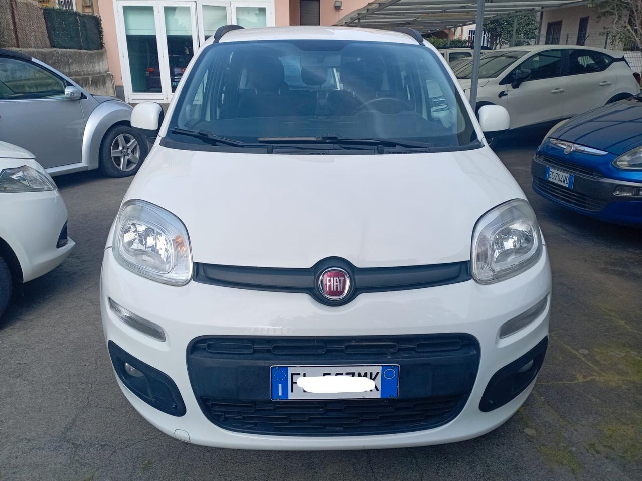 Fiat Panda 1.2 Lounge