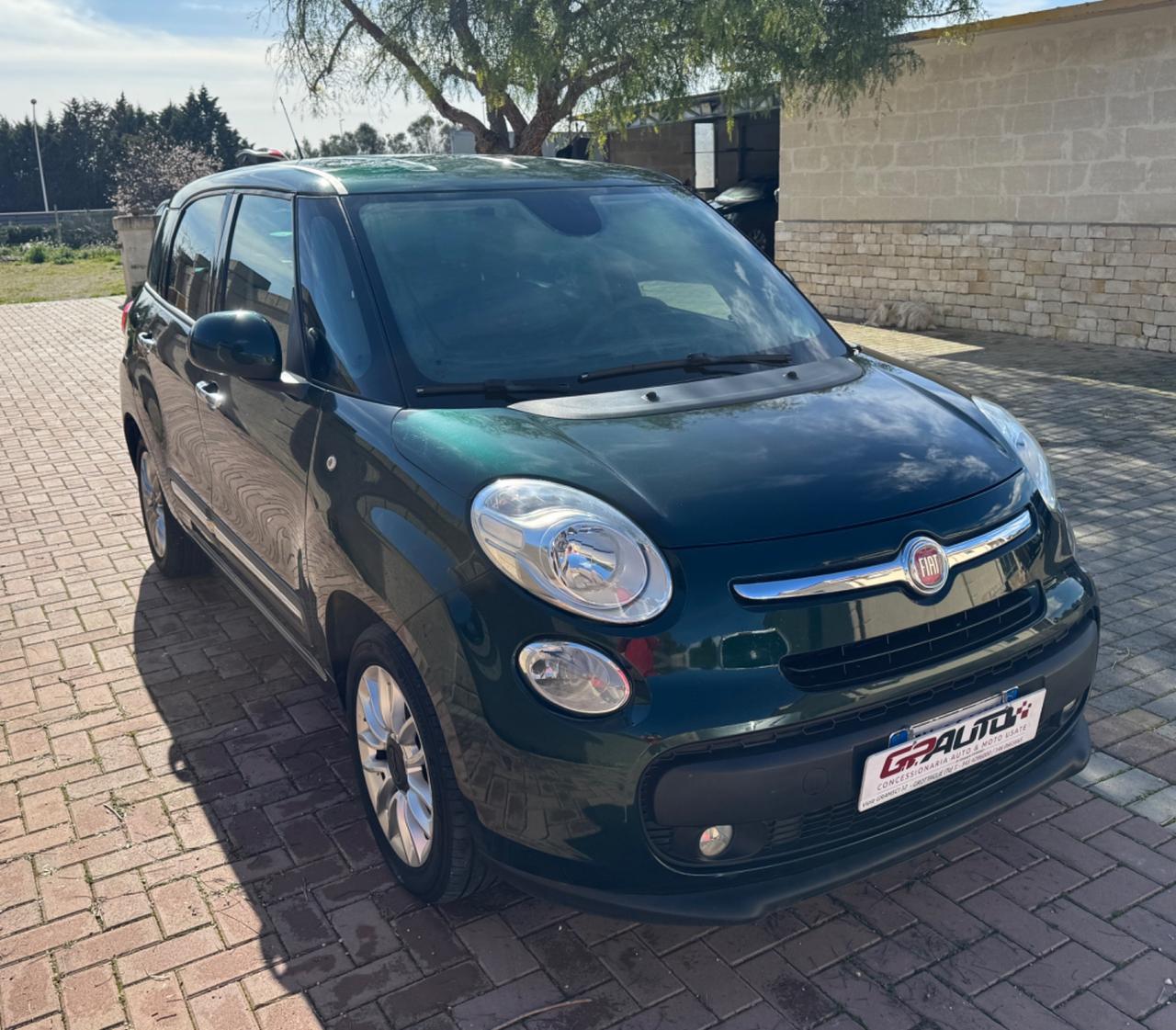Fiat 500L Living 1.6 Multijet 105 CV Lounge