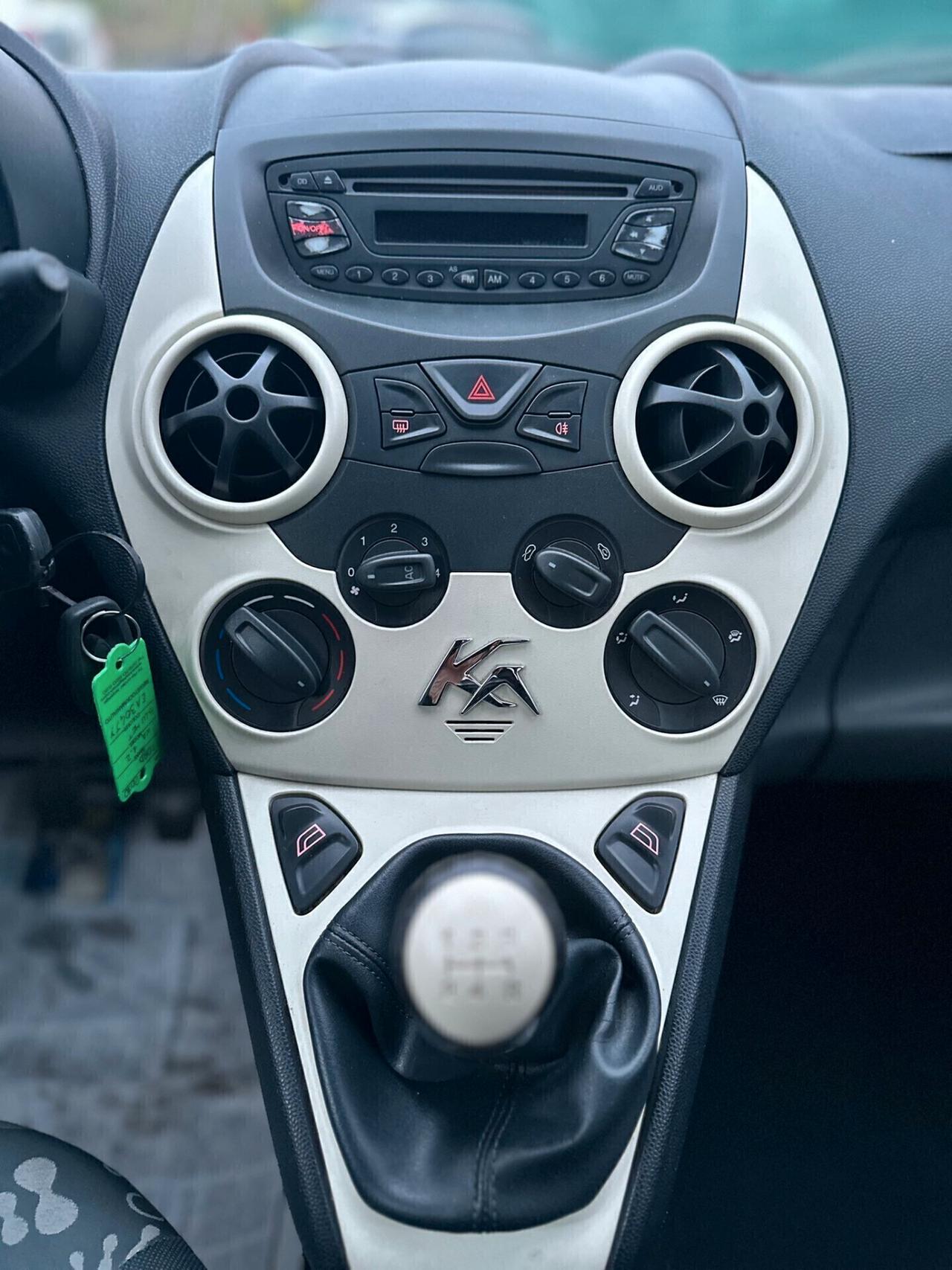 Ford Ka 2010 1.2 Titaniummm!!!