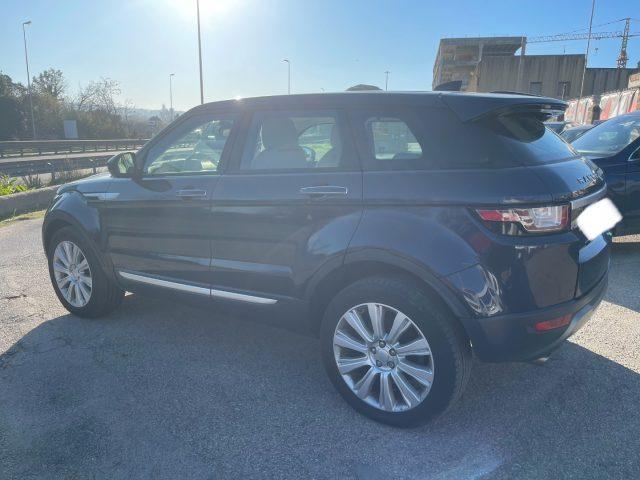 LAND ROVER Range Rover Evoque 2.0 TD4 180 CV 5p.