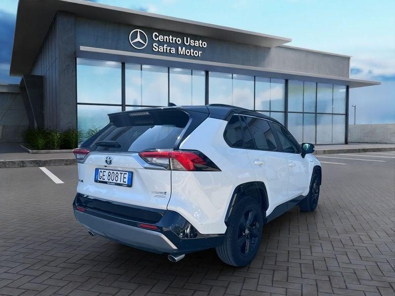 Toyota RAV4 2.5 HV (222CV) E-CVT AWD-i Style