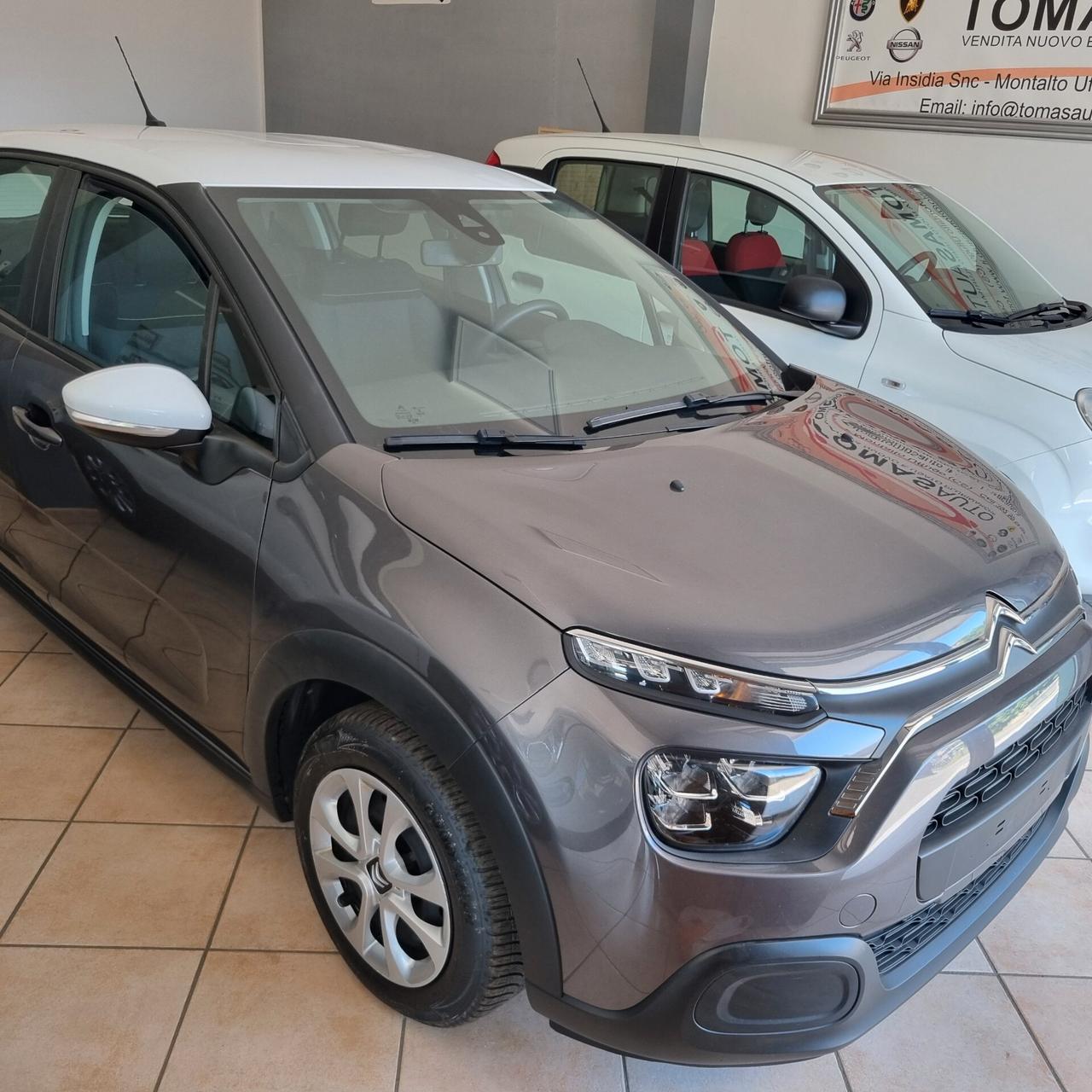 Citroen C3 PureTech 83 S&S Feel