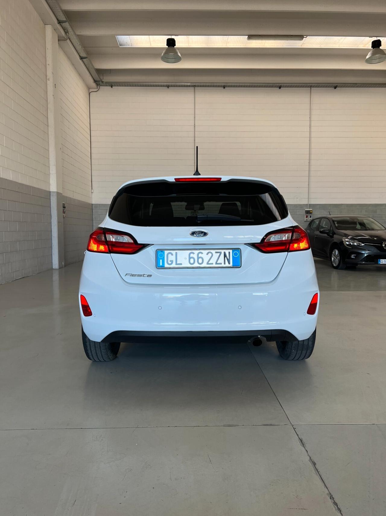 Ford Fiesta 1.1 75 CV 5 porte Titanium