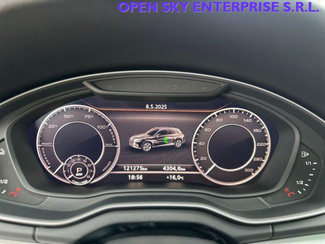 AUDI Q5 50 TFSI e quattro S tronic S line plus
