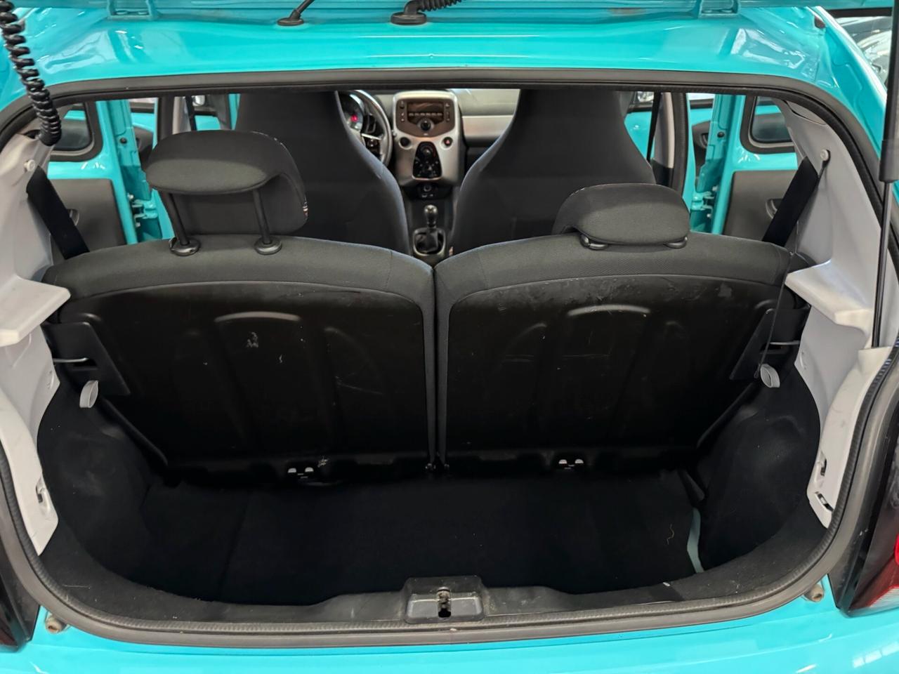 Citroen C1 VTi 68 5 porte Shine - UNICO PROPRIETARIO