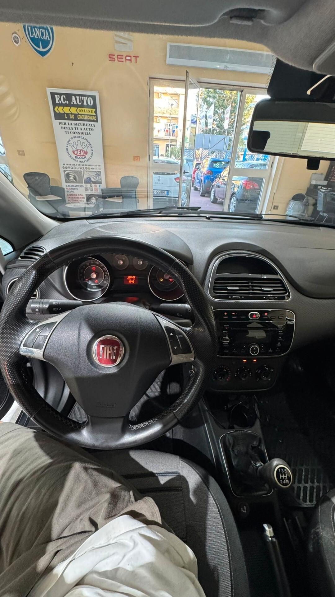 Fiat Punto Evo 1.3 Mjt 90 CV 5 porte Dynamic