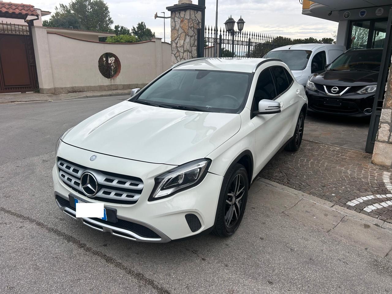 Mercedes-benz GLA 220 d Automatic Premium