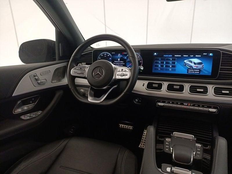 Mercedes-Benz GLE - V167 2019 300 d mhev Premium Plus 4matic auto