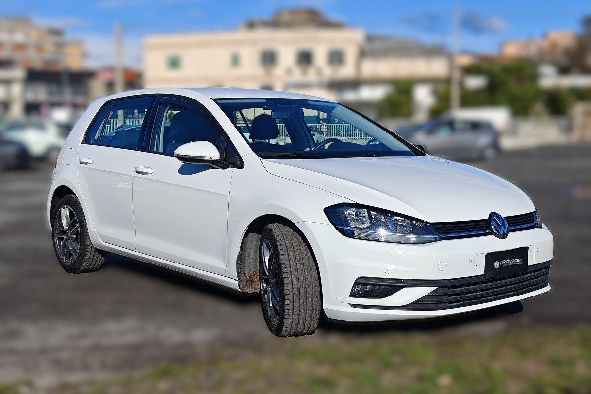 VOLKSWAGEN Golf 1.6 TDI 115 CV 5p. Business BlueMotion Technology