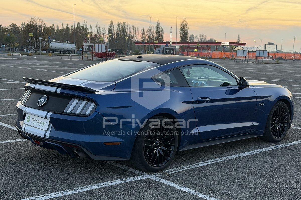 FORD Mustang Fastback 5.0 V8 TiVCT GT