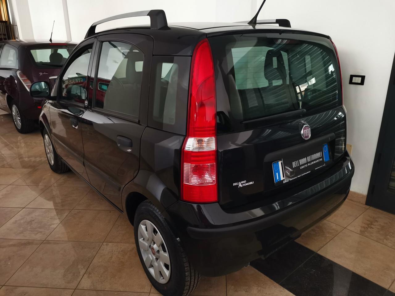 Fiat Panda 1.2 8V 2011