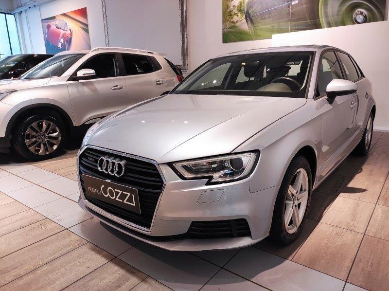 AUDI A3 3ª serie - A3 SPB 40 TDI quattro S tronic Business