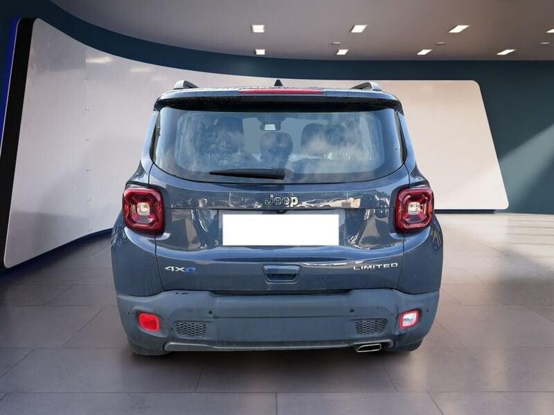 Jeep Renegade 2019 1.3 t4 phev Limited 4xe at6
