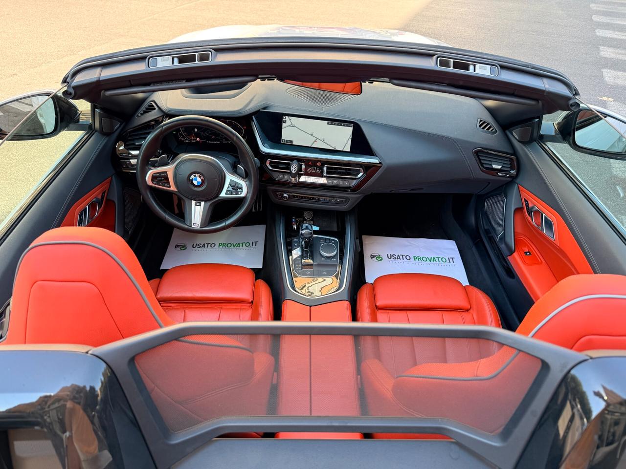 Bmw Z4 30i 258cv Msport Tagliandi BMW