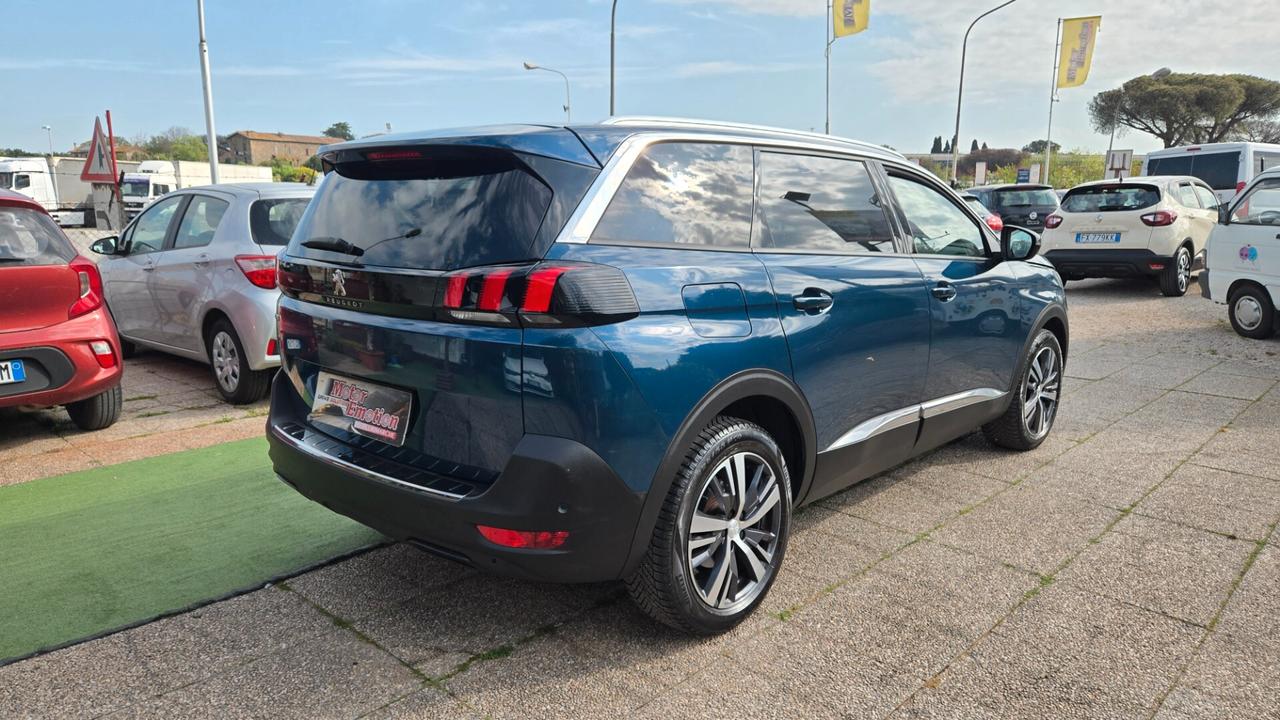 Peugeot 5008 BlueHDi 130 S&S EAT8 Allure Pack