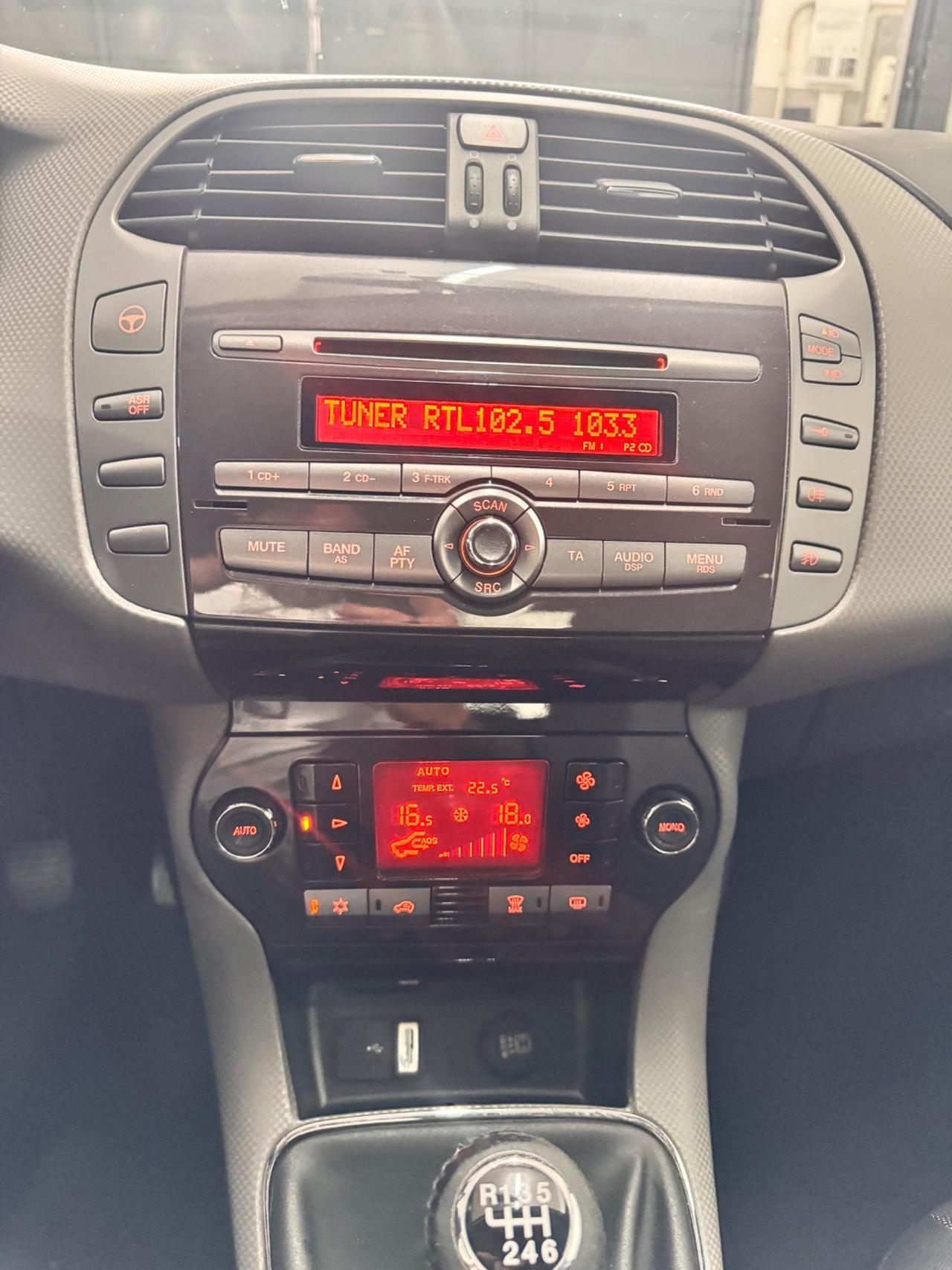 Fiat Bravo 1.6 MJT 120 Cv DPF Dynamic - 2012