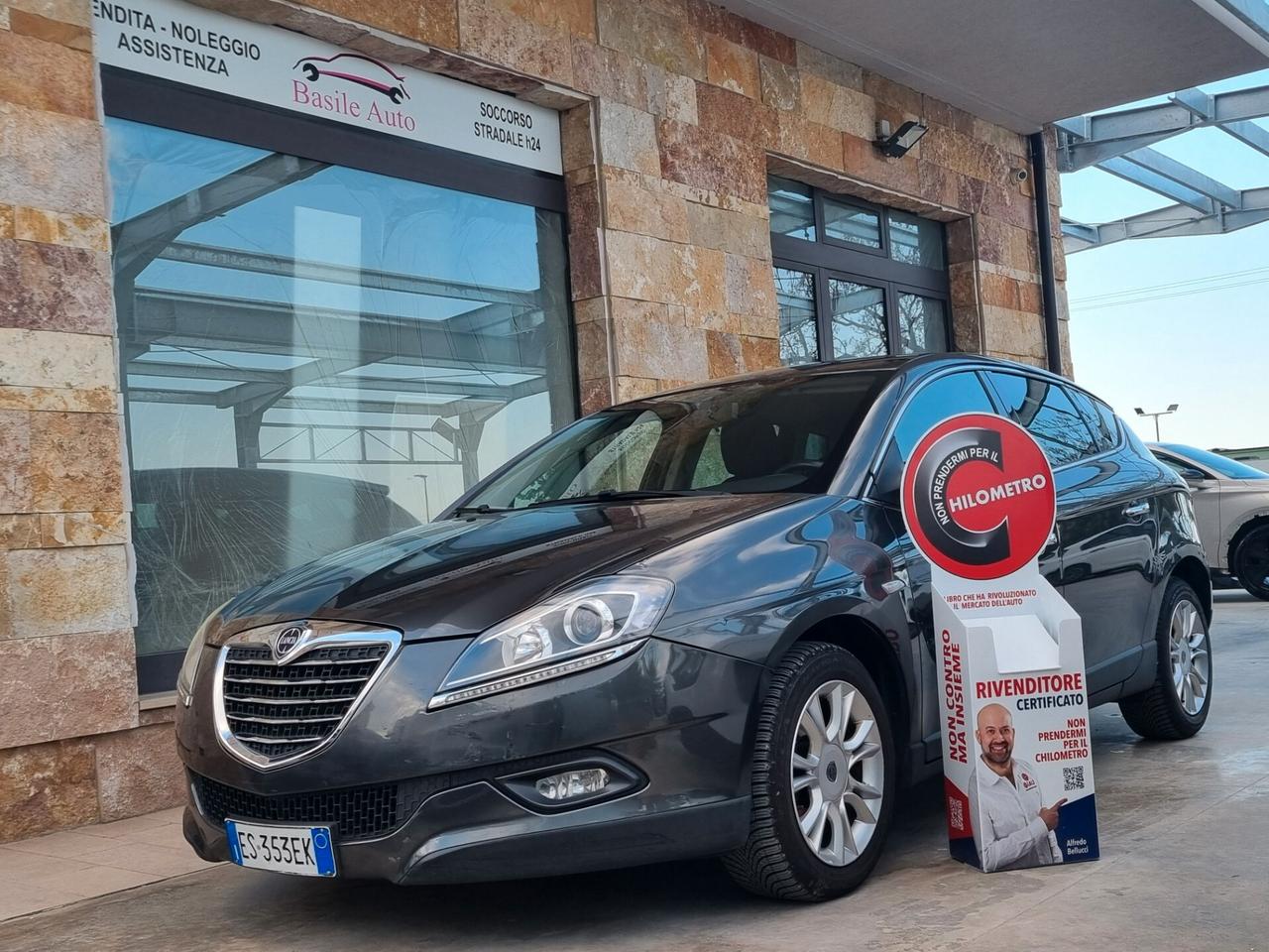 Lancia Delta 1.6 MJT DPF Gold